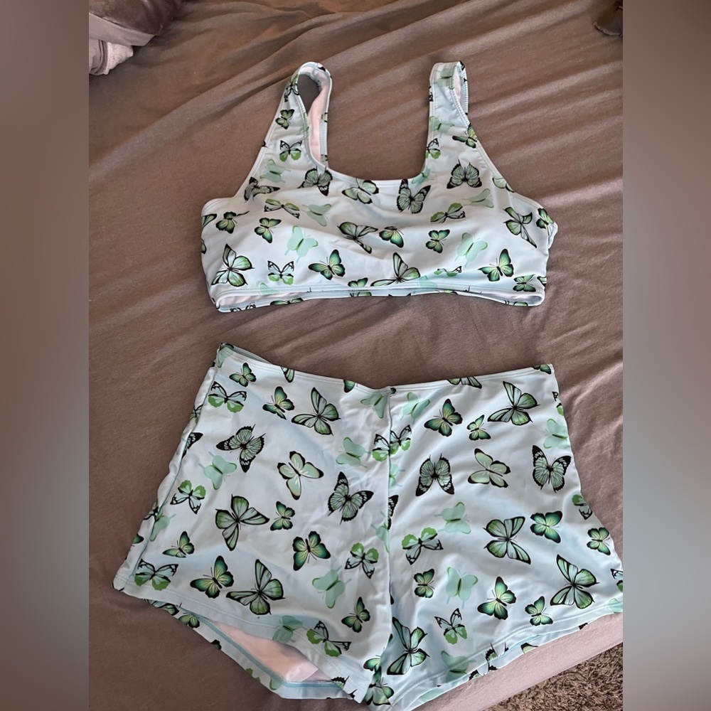 2 piece swim set